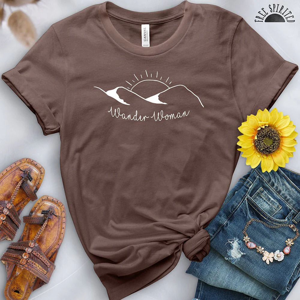 Wander Woman Tee - Image 5