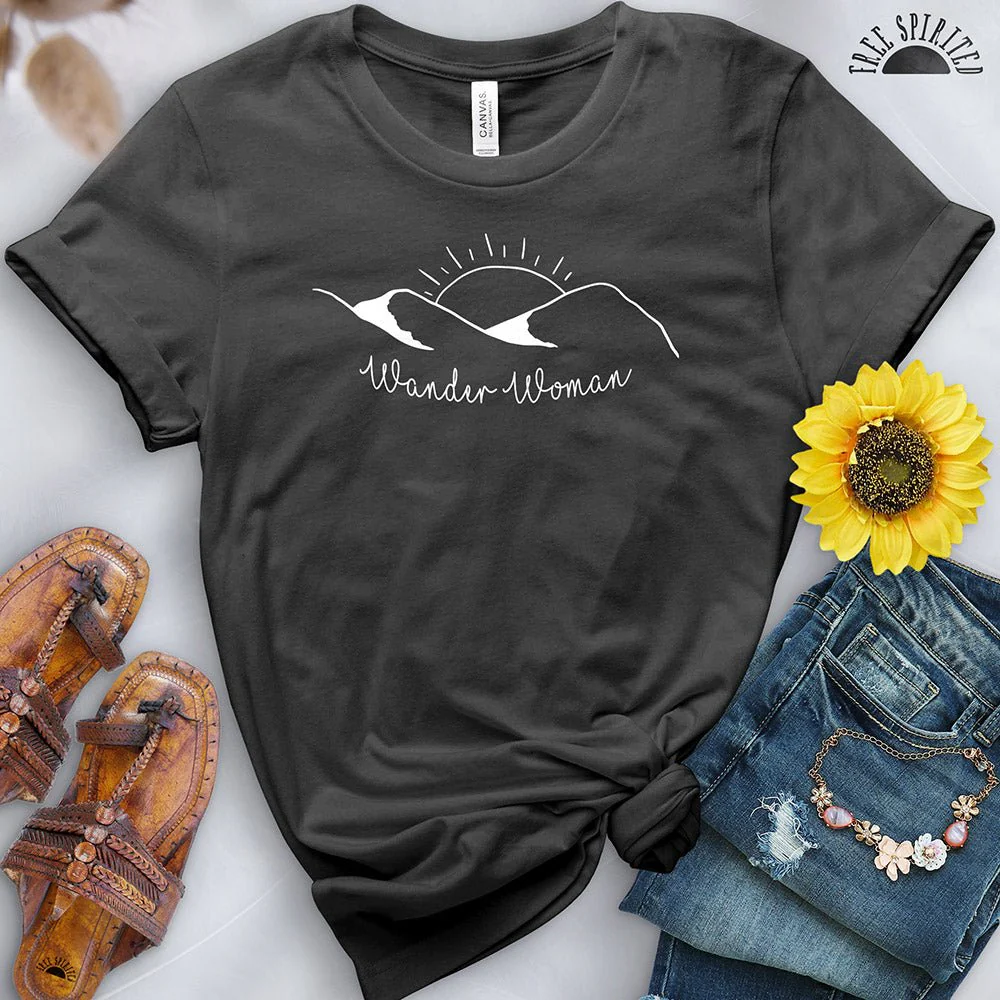 Wander Woman Tee - Image 7
