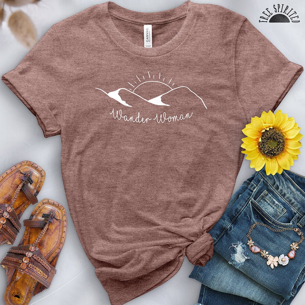 Wander Woman Tee - Image 9