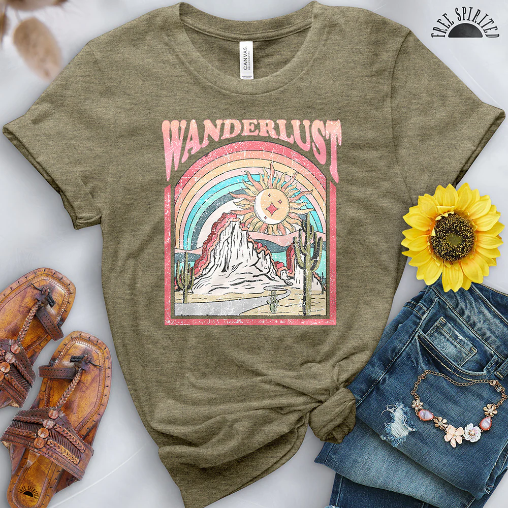 Wanderlust Tee - Image 11
