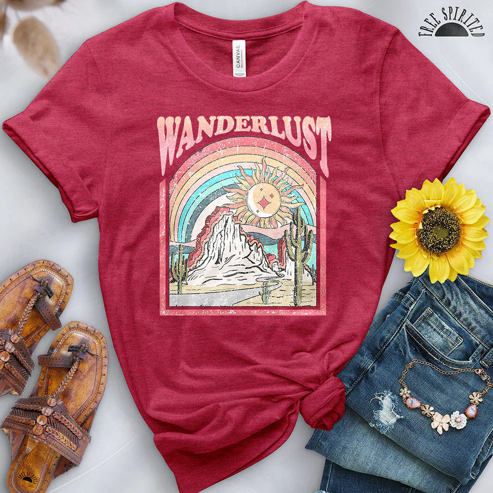 Wanderlust Tee - Image 12