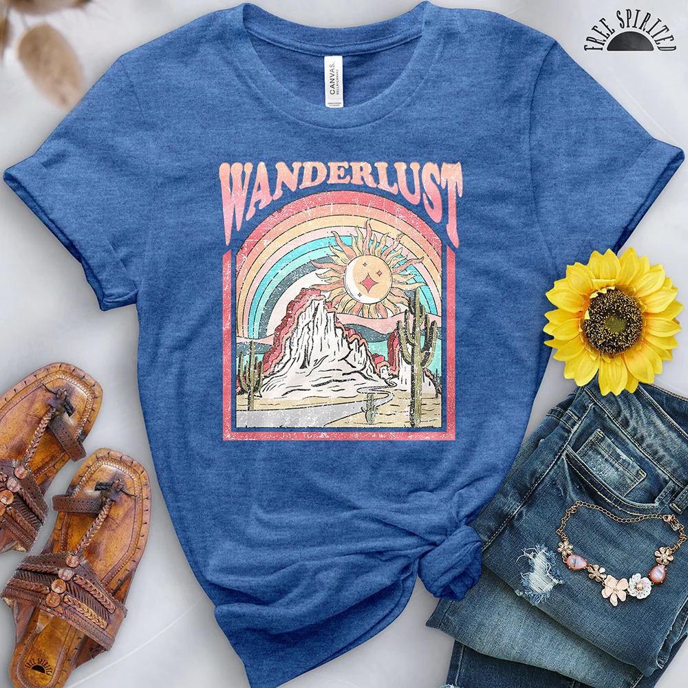 Wanderlust Tee - Image 13