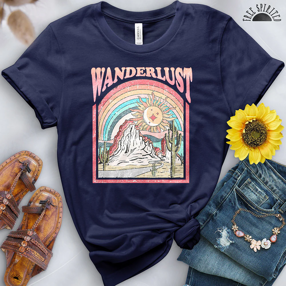 Wanderlust Tee - Image 14