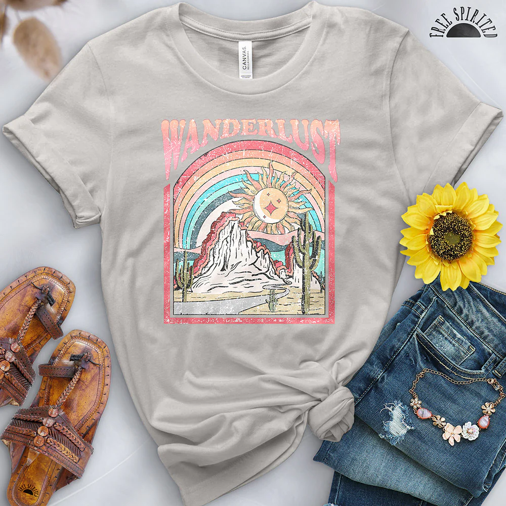 Wanderlust Tee - Image 15