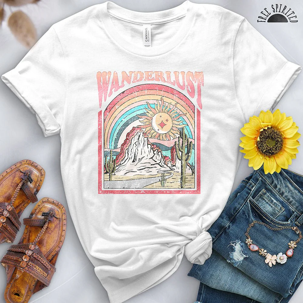 Wanderlust Tee - Image 3
