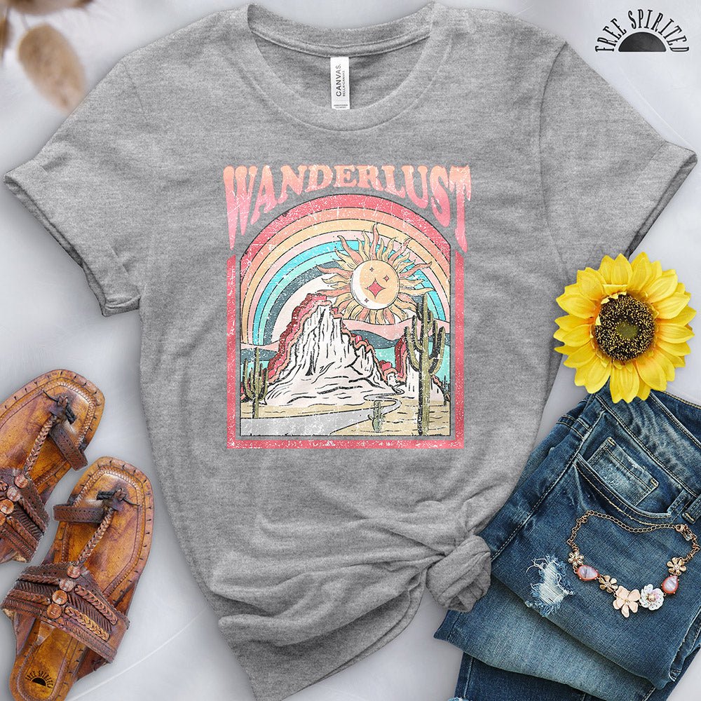 Wanderlust Tee - Image 4
