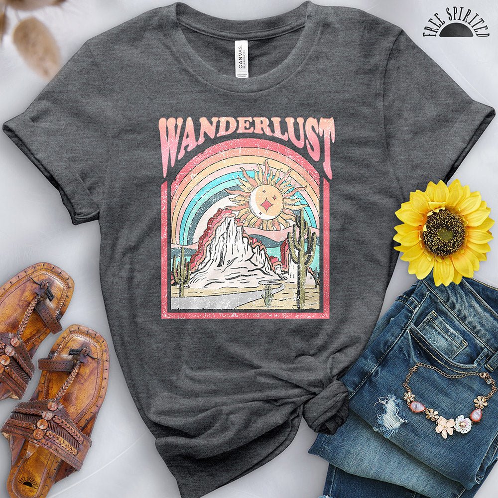 Wanderlust Tee - Image 6