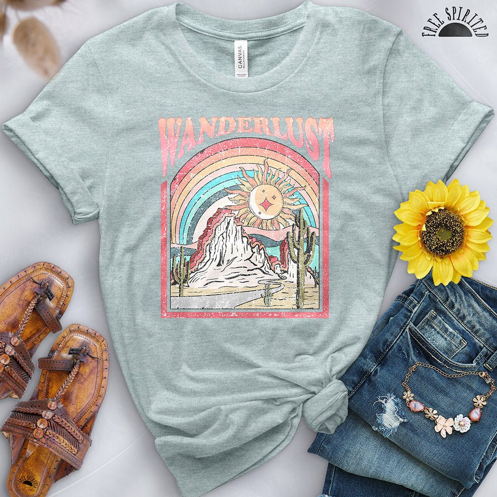 Wanderlust Tee - Image 7