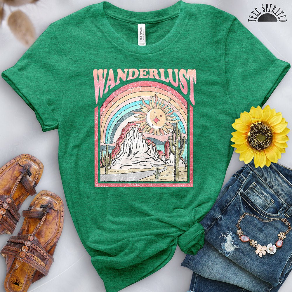 Wanderlust Tee - Image 8