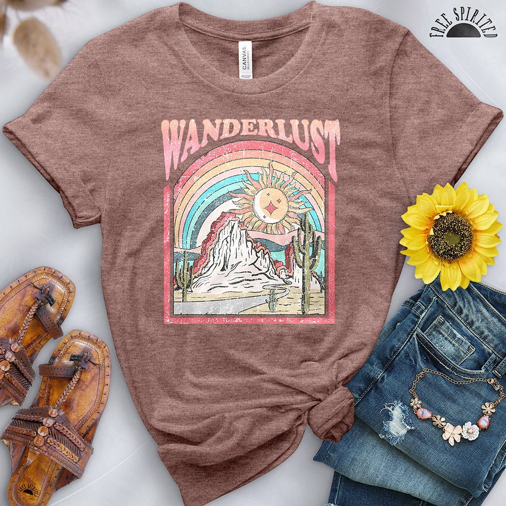 Wanderlust Tee - Image 9