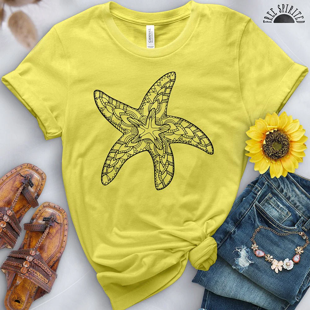 Starfish Tee - Image 10