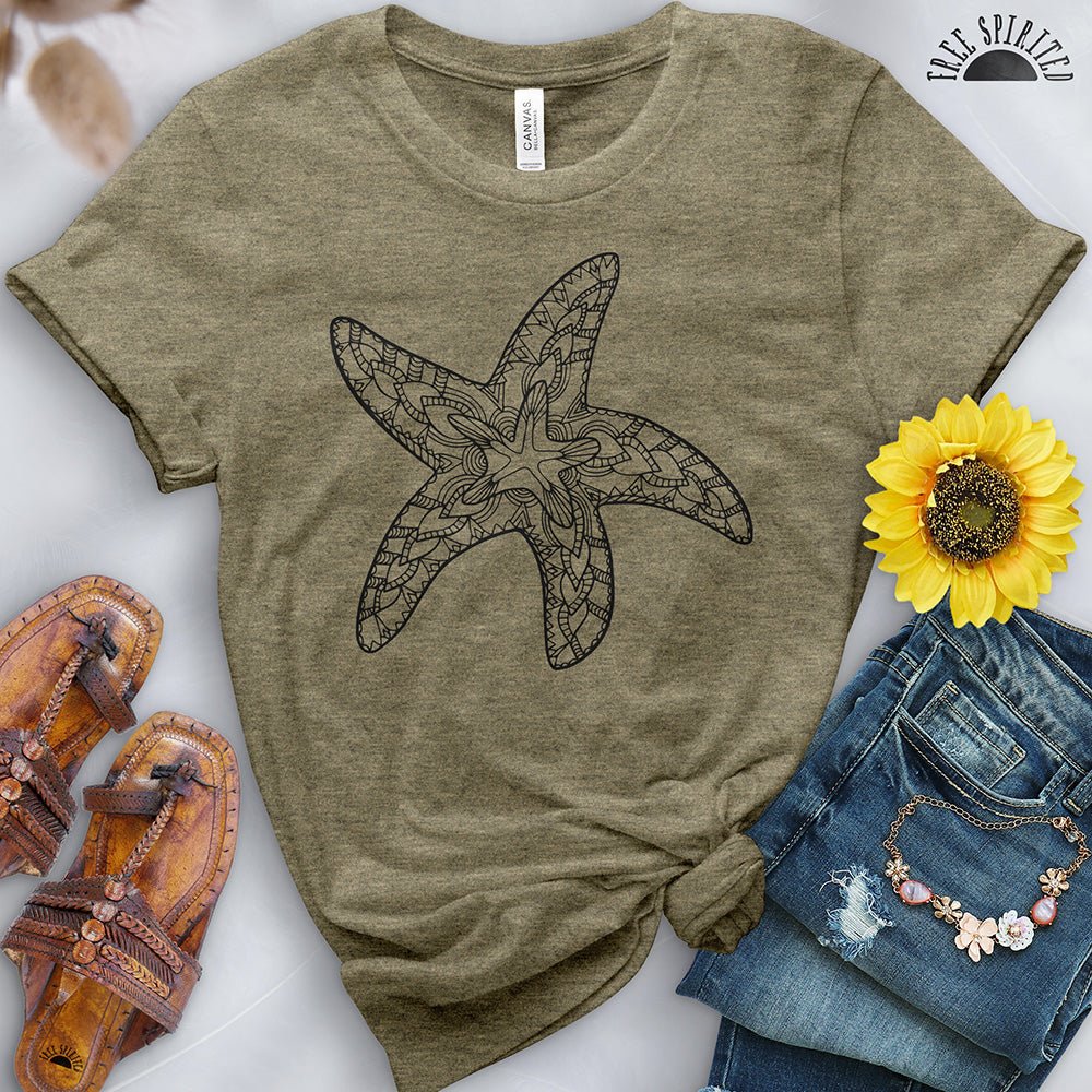 Starfish Tee - Image 15