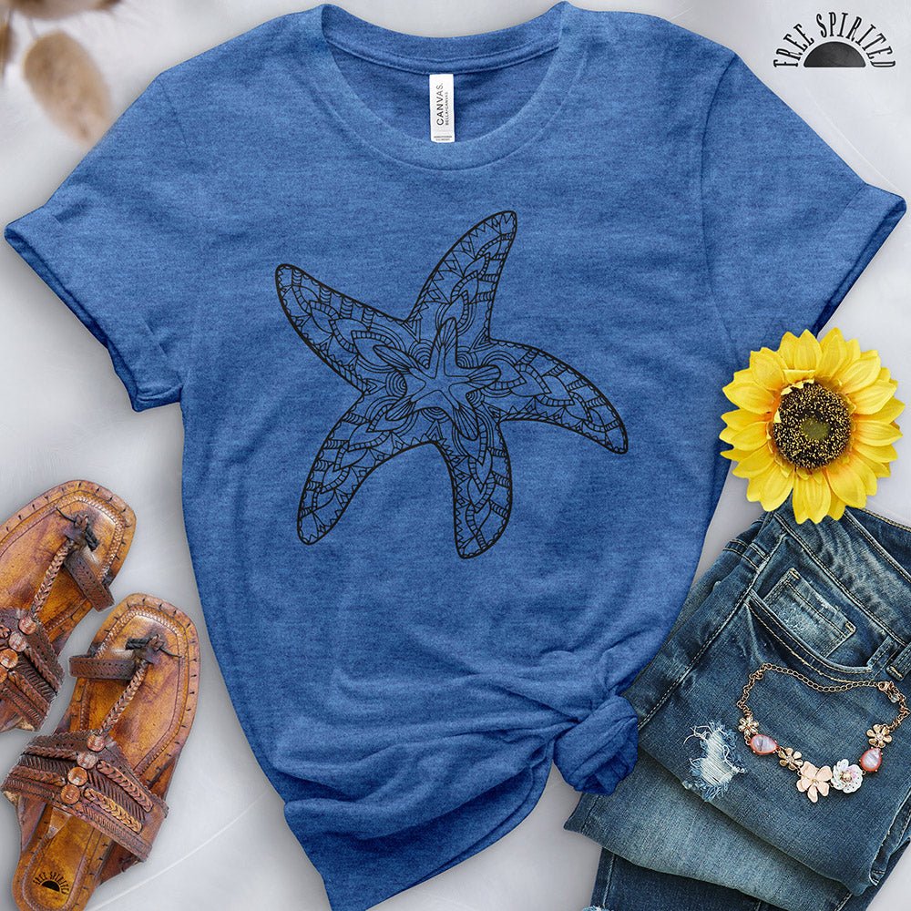 Starfish Tee - Image 3