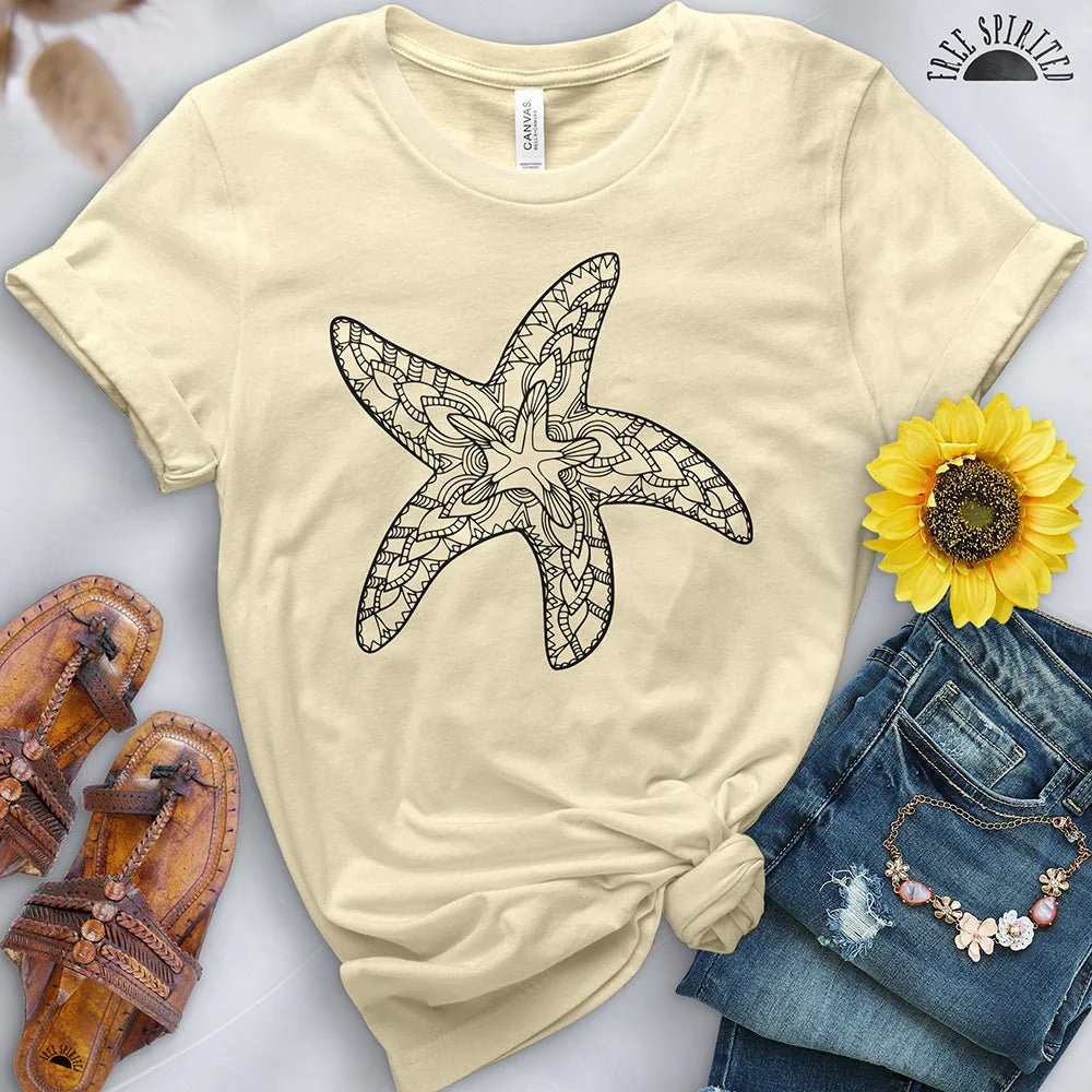Starfish Tee - Image 5