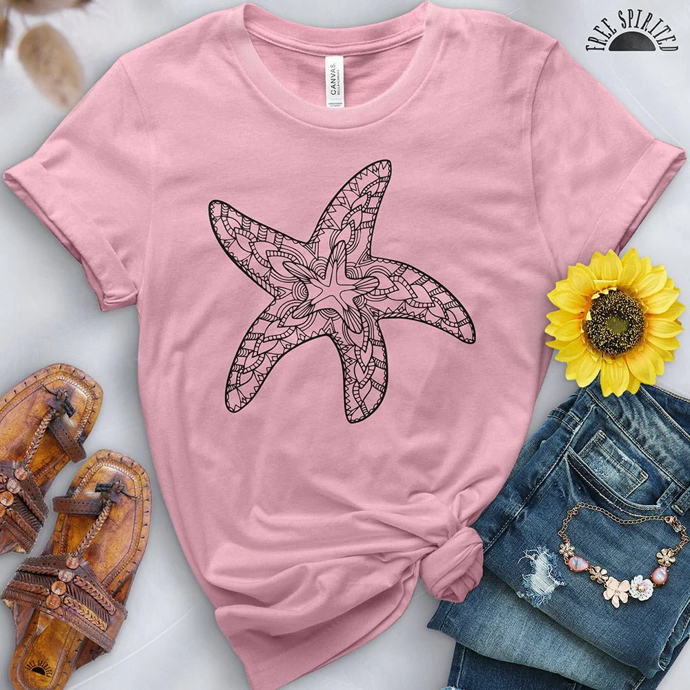 Starfish Tee - Image 6