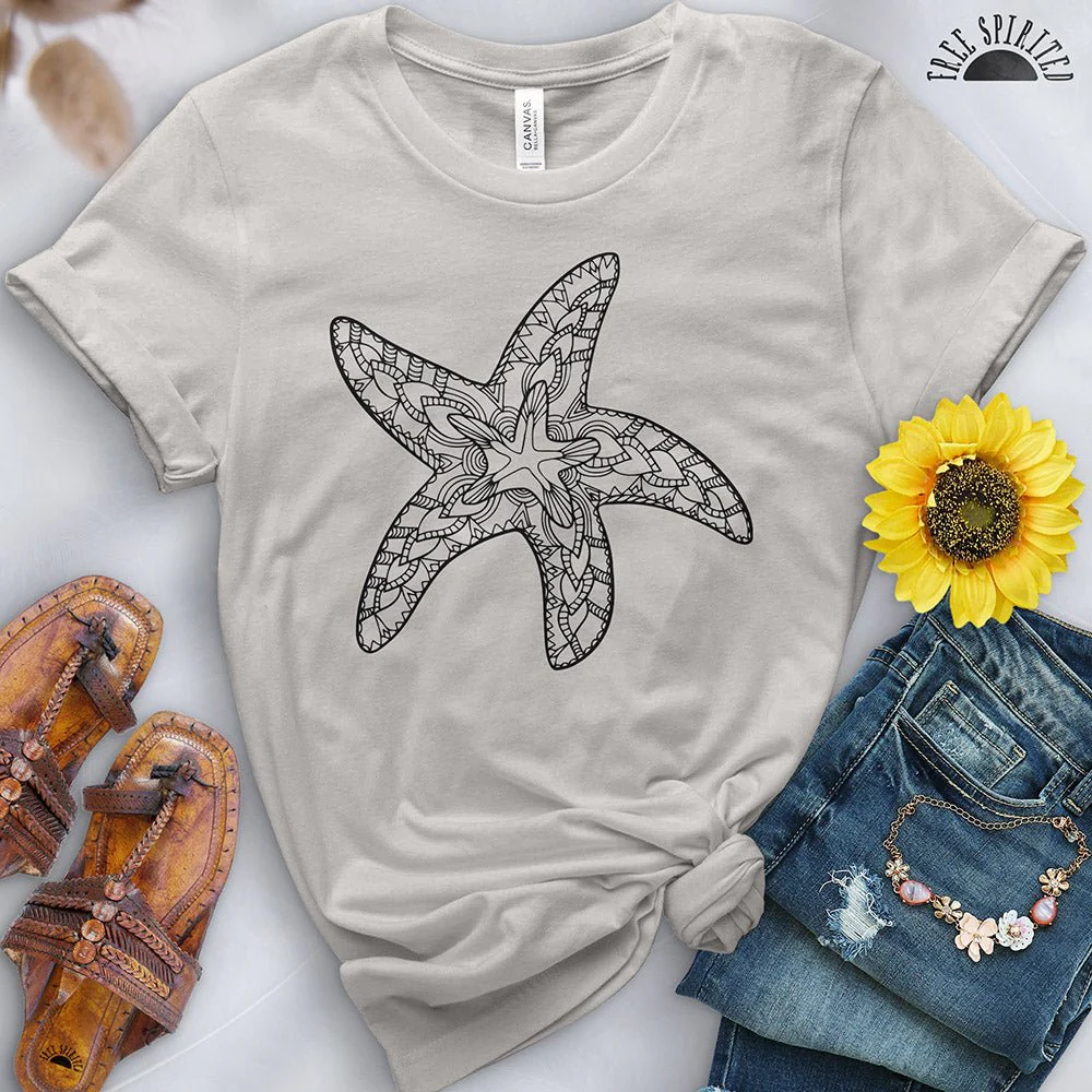 Starfish Tee - Image 7