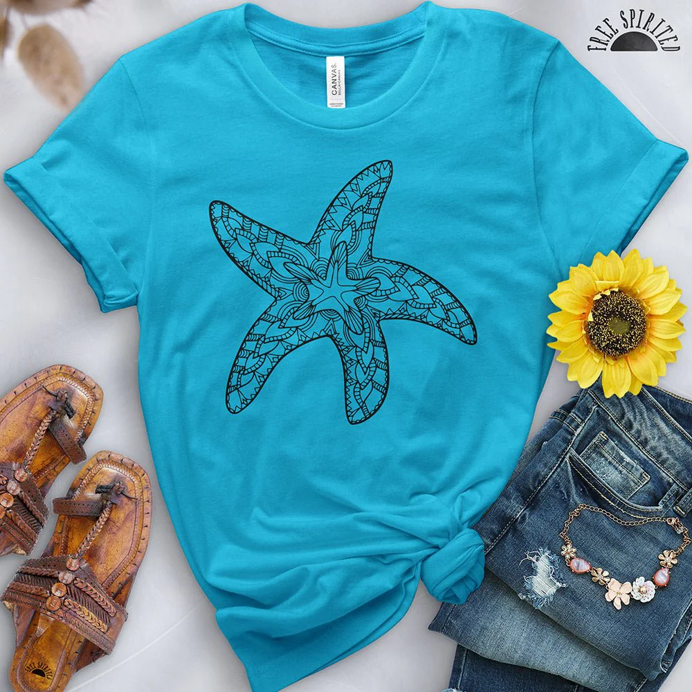 Starfish Tee - Image 8