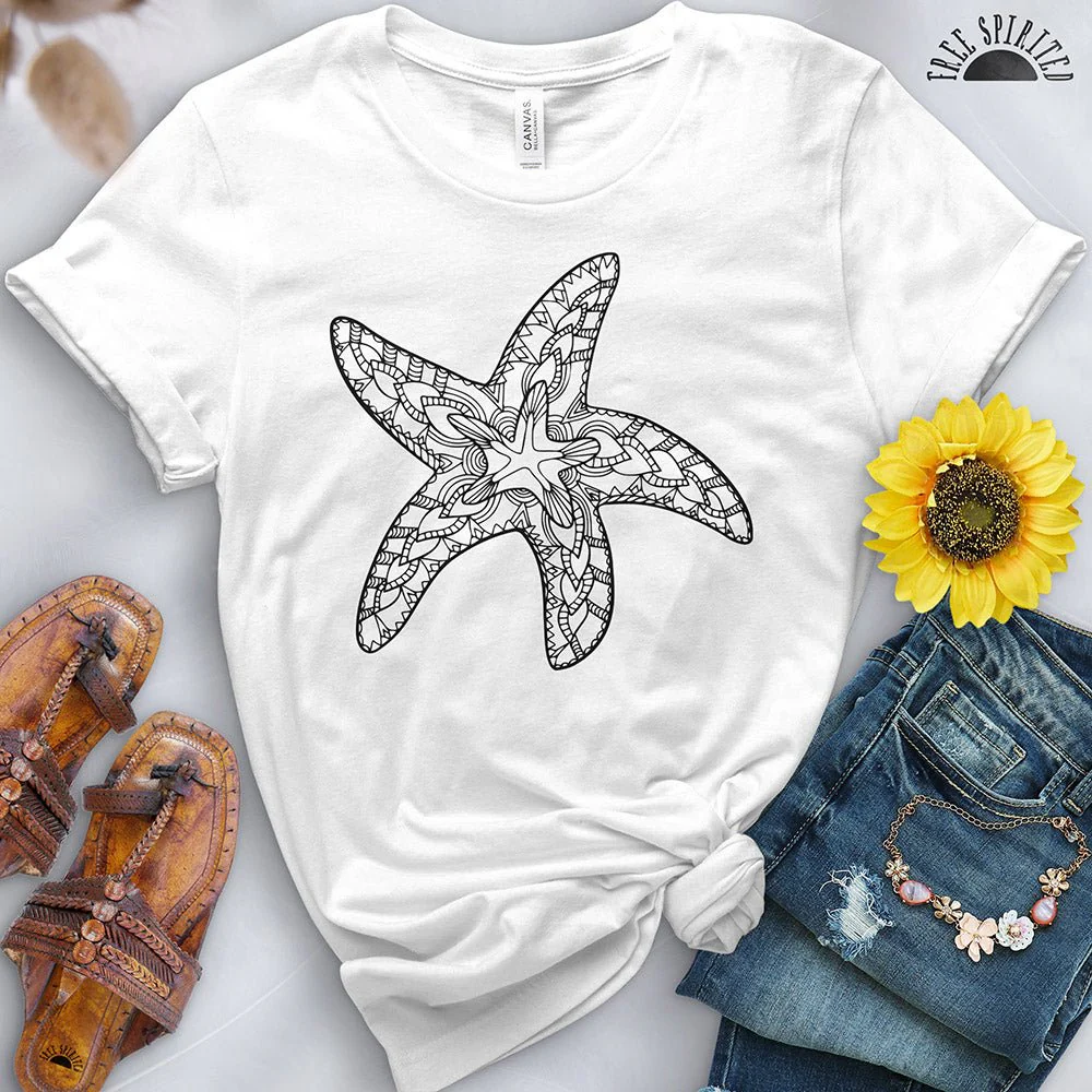 Starfish Tee - Image 9