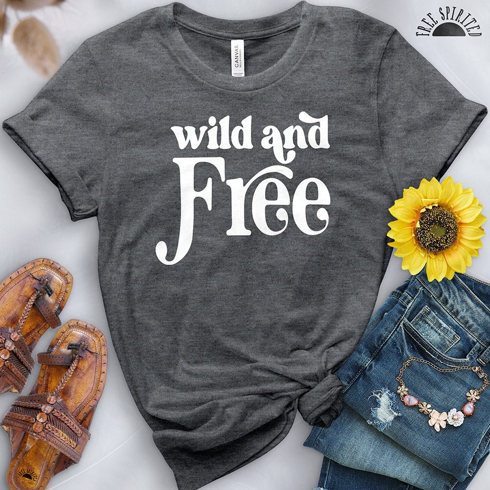 Wild and Free Tee - Image 6