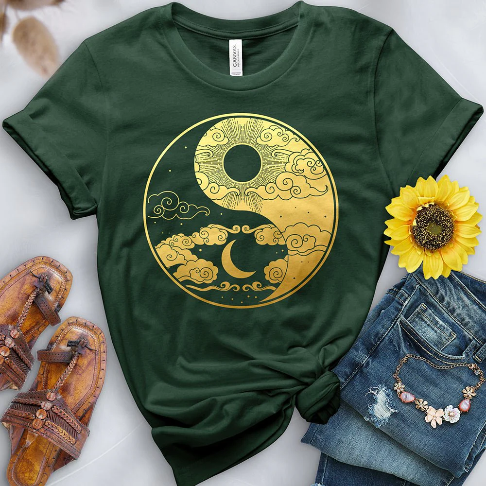 Yin Yang Tee - Image 2