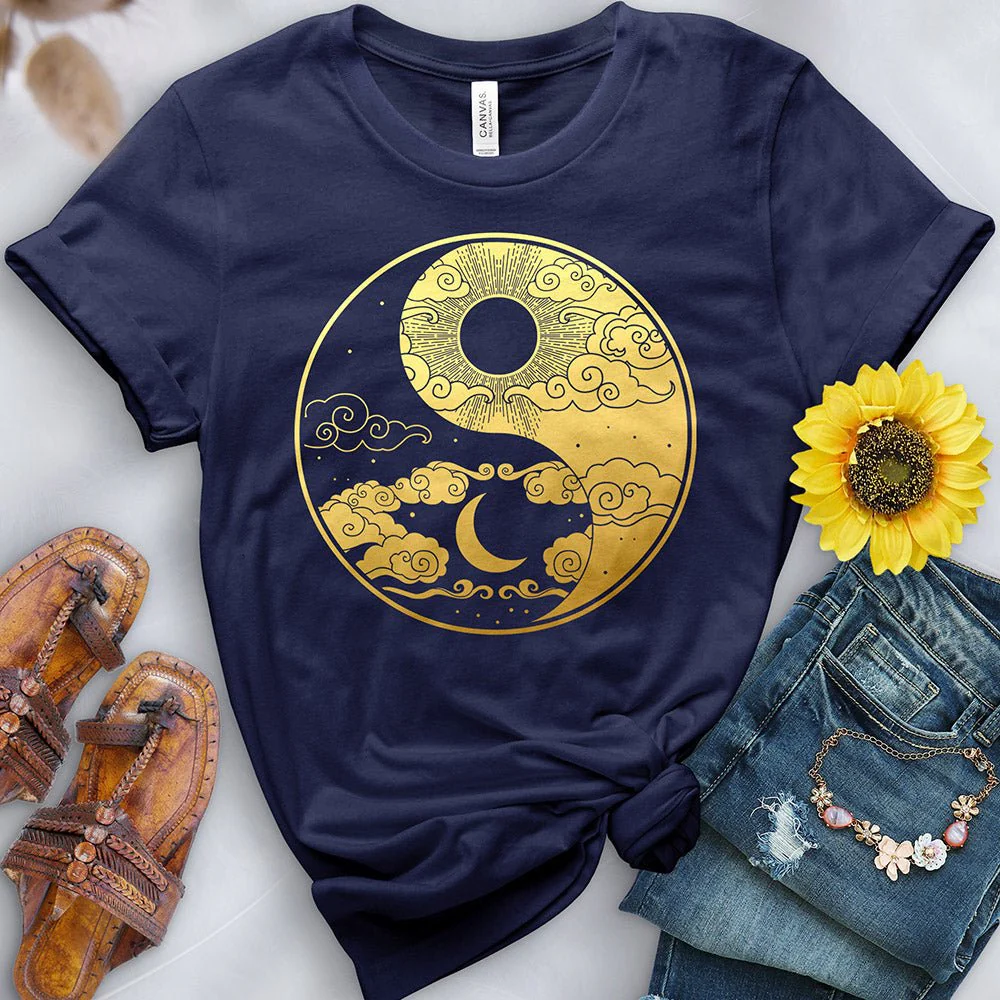 Yin Yang Tee - Image 5
