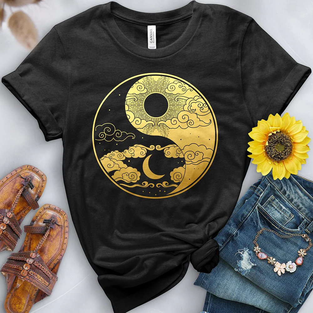 Yin Yang Tee - Image 8