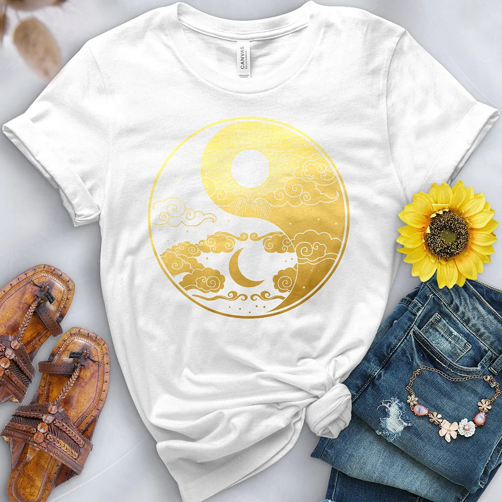 Yin Yang Tee - Image 9