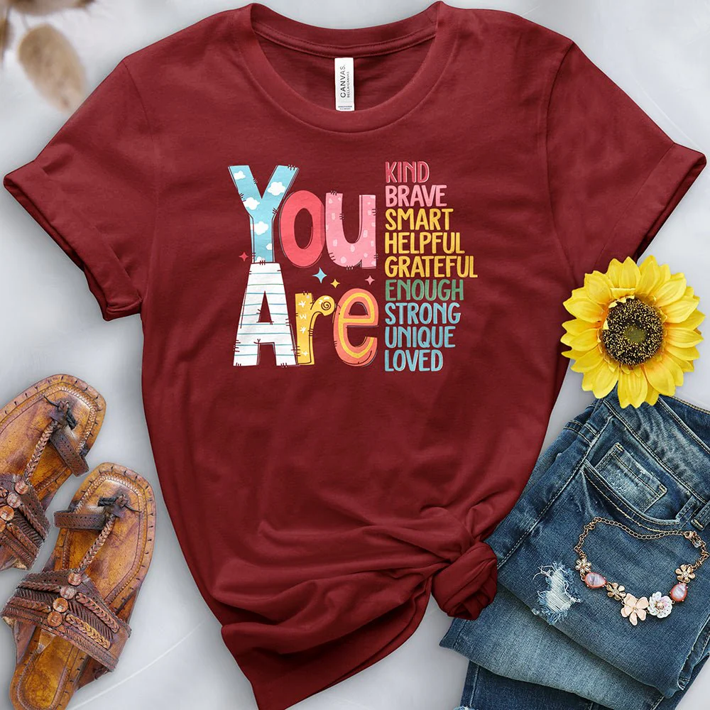 You Are Kind Tee - Image 2