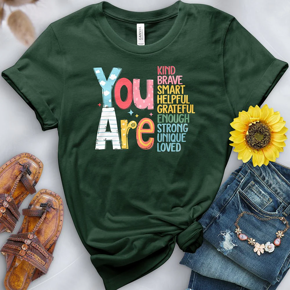 You Are Kind Tee - Image 3