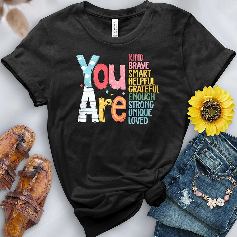 You Are Kind Tee - Image 4