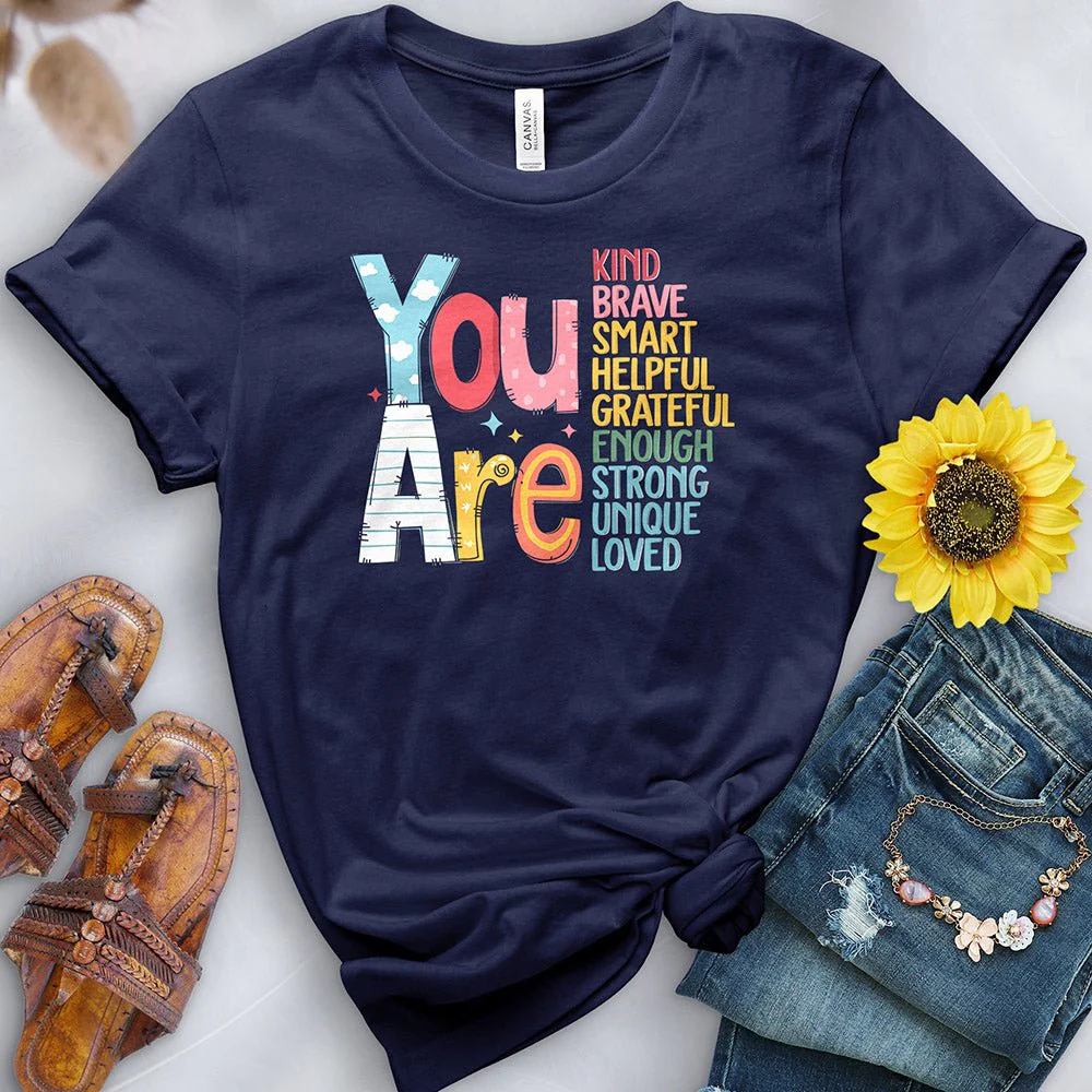 You Are Kind Tee - Image 6