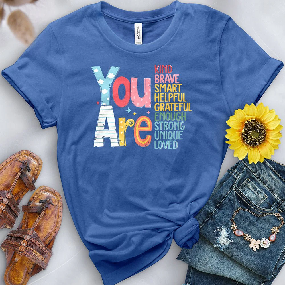 You Are Kind Tee - Image 7