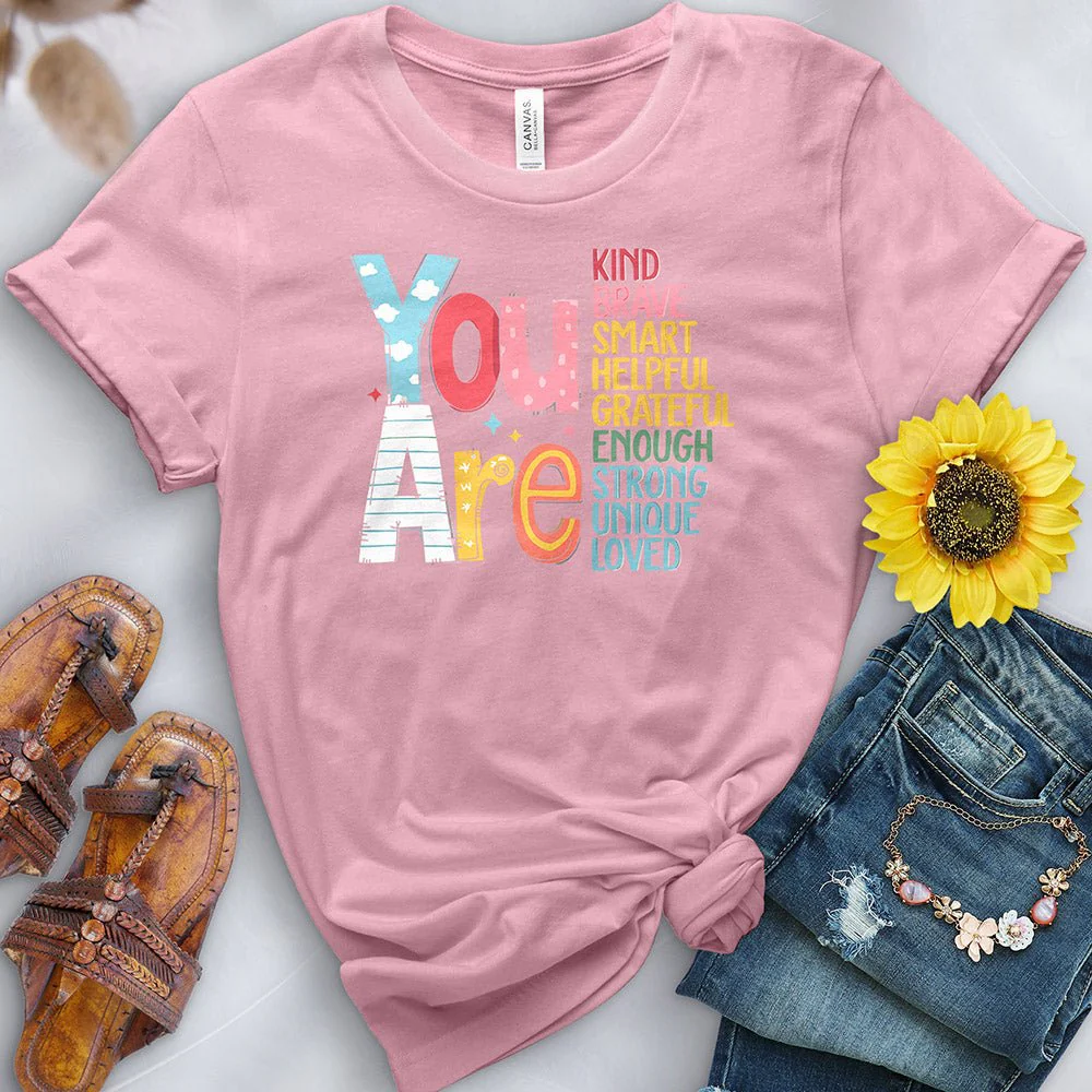 You Are Kind Tee - Image 8