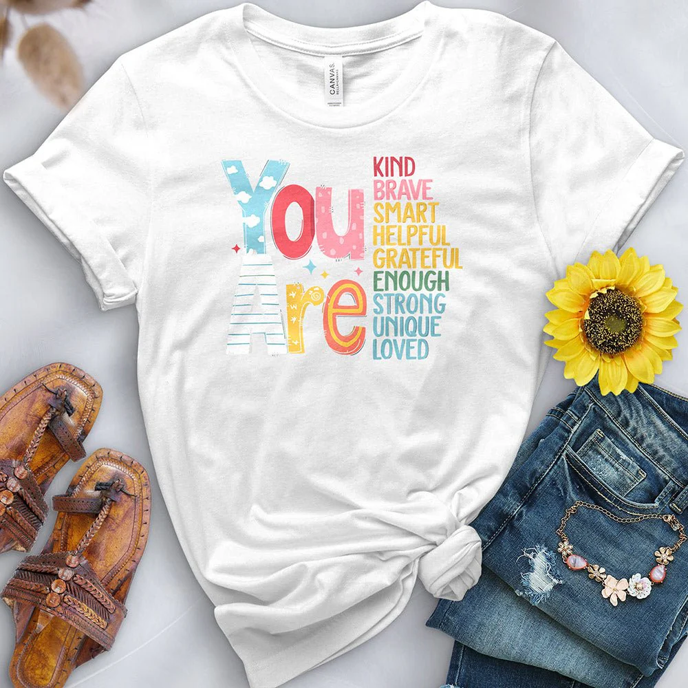 You Are Kind Tee - Image 9
