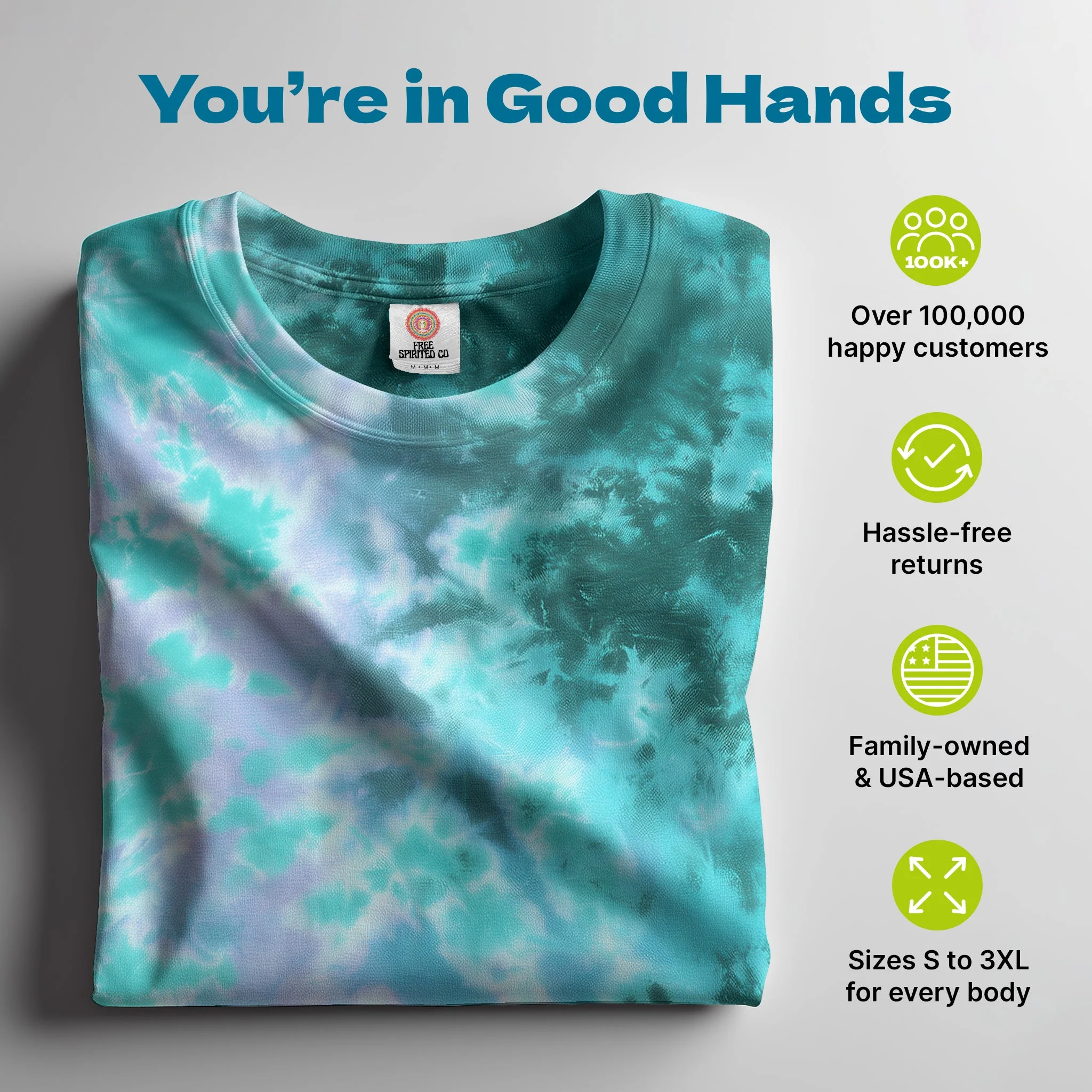 Zero G Premium Hand-Dyed Comfort Shirt - Image 4